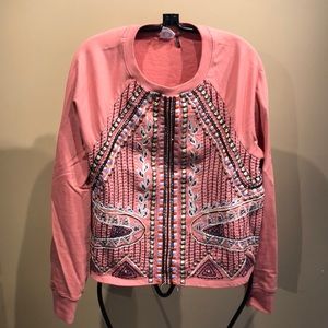 Anthropology sweater